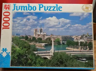Puzzles 1000 Piezas PAISAJES
