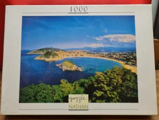 Puzzles 1000 Piezas PAISAJES