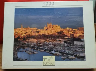 Puzzles 1000 Piezas PAISAJES
