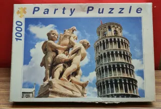 Puzzles 1000 Piezas PAISAJES