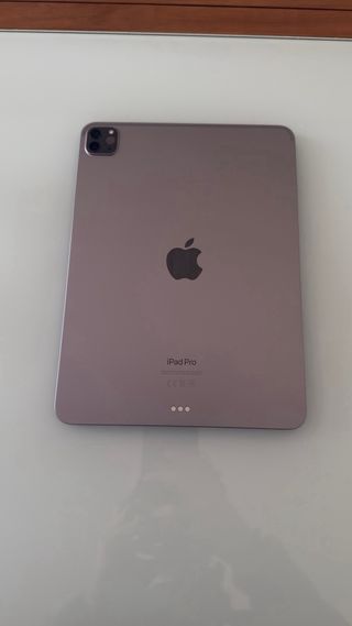 iPad Pro 11 4ª Gen 128GB Plata