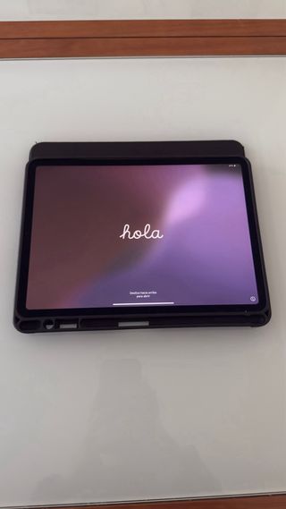 iPad Pro 11 4ª Gen 128GB Plata