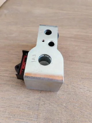 Bobina doppia elettrovalvola gas EV1-EV2