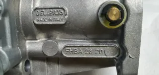 Carburador Dellorto FHBA 28 20 Nuevo