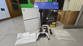 Playstation 5 Digital Edition - Scontrino 10/03/26