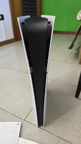 Playstation 5 Digital Edition - Scontrino 10/03/26