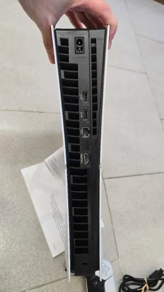 Playstation 5 Digital Edition - Scontrino 10/03/26