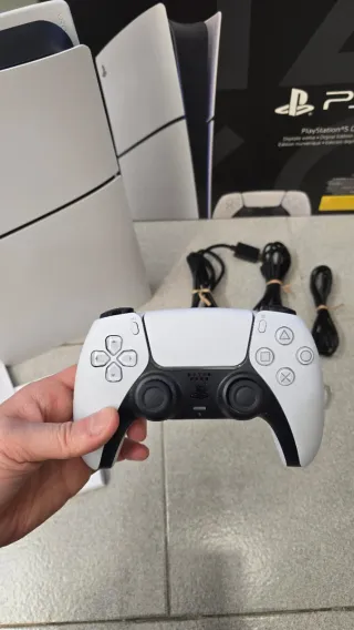 Playstation 5 Digital Edition - Scontrino 10/03/26