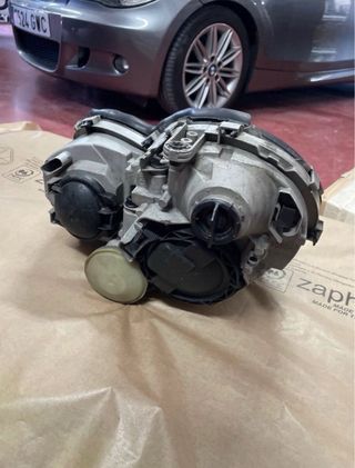 Faro Delantero Derecho Mercedes A203 2007