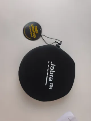 Altavoz Conferencias Jabra Negro