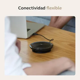 Altavoz Conferencias Jabra Negro