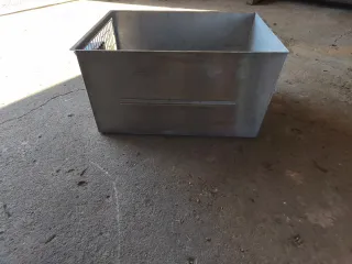 Jaula Acero Inoxidable