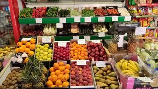 ¡SE TRASPASA! TIENDA ULTRAMARINOS