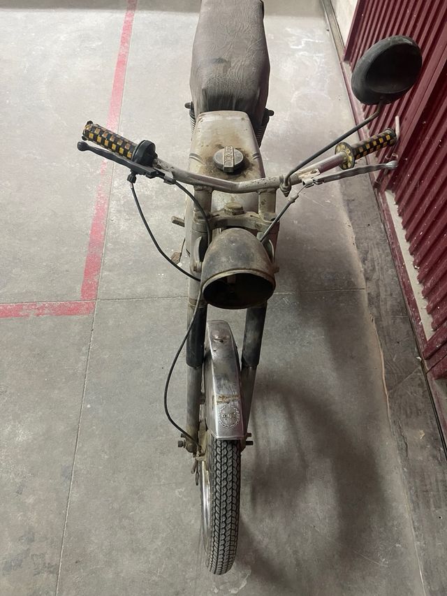 Derbi Antorcha Moped