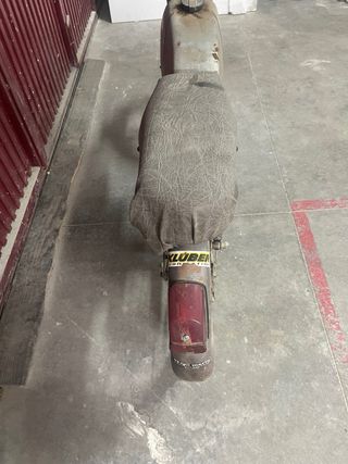 Derbi Antorcha Moped