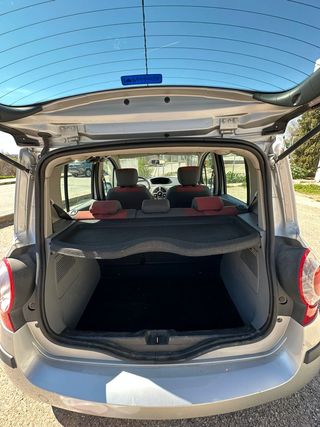 Renault Modus 2004 coche muy cuidado