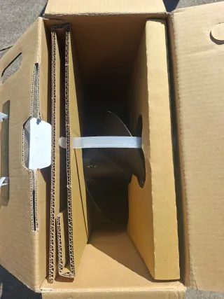 Hélice Solas 1511-148-17 Mercruiser/Honda