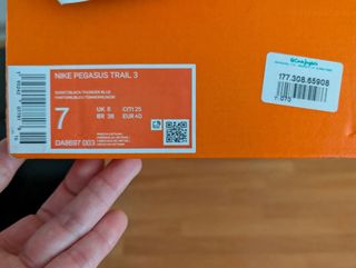 Zapatillas Nike Pegasus Trail 40