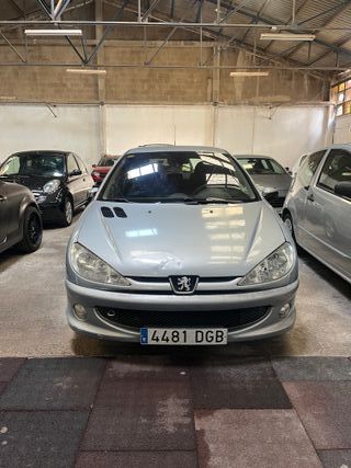 Peugeot 206 2005