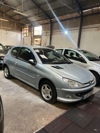 Peugeot 206 2005