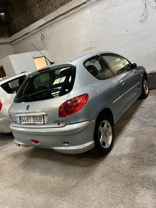 Peugeot 206 2005