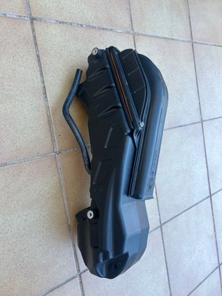 Caja Filtro Aire Husqvarna 701