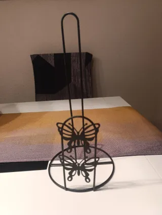 Portarrollos de cocina.