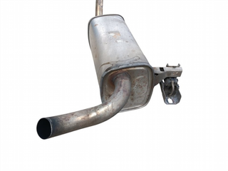 TUBO ESCAPE TRASERO RENAULT CLIO III 8200023549