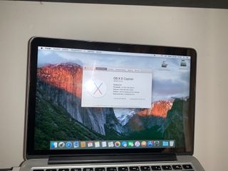 MacBook Pro 13" 2015 A1502 Pantalla y Placa Base