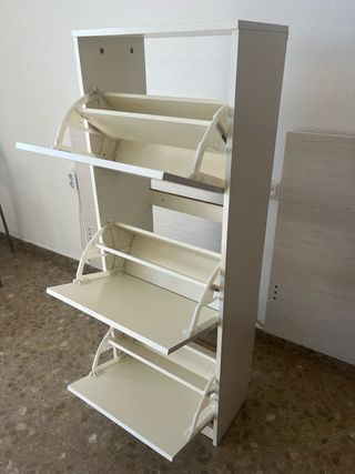 Zapatero Ikea 3 estantes