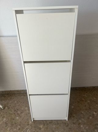 Zapatero Ikea 3 estantes