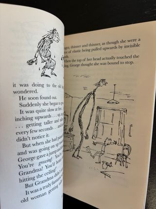 George's Marvellous Medicine