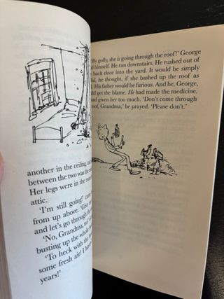 George's Marvellous Medicine