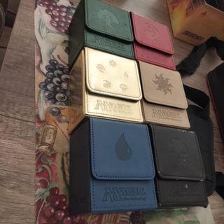 Cartas Magic: The Gathering: 5 Mazos enteros