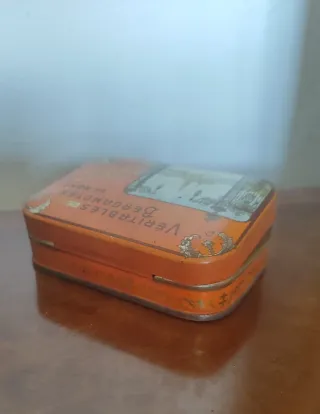 Caja antigua