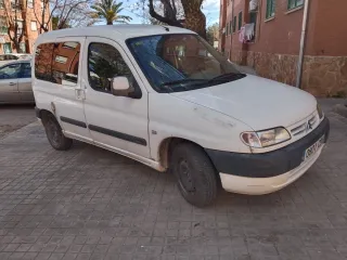 Citroen Berlingo 2002