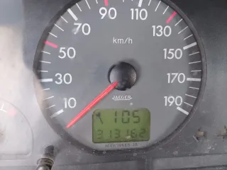 Citroen Berlingo 2002