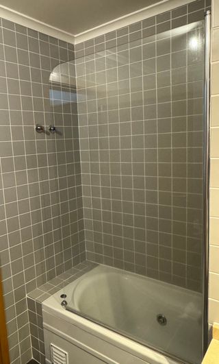 Resguardo de banheira Sanitana