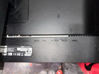 Monitor LG 24K550Y-B Negro