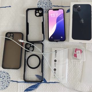 iPhone 13 128GB Negro