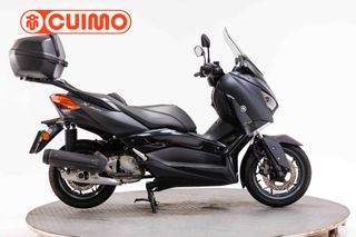 YAMAHA XMAX 125 IRON MAX