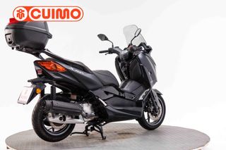 YAMAHA XMAX 125 IRON MAX
