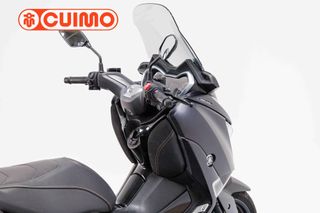 YAMAHA XMAX 125 IRON MAX