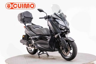 YAMAHA XMAX 125 IRON MAX