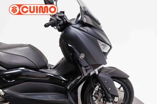 YAMAHA XMAX 125 IRON MAX