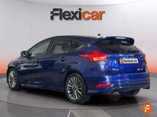 Ford Focus 1.0 Ecoboost 92kW ST-Line
