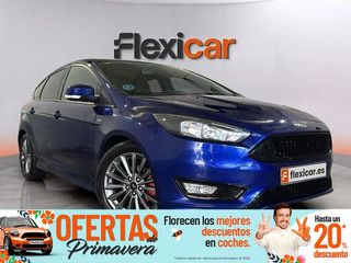Ford Focus 1.0 Ecoboost 92kW ST-Line
