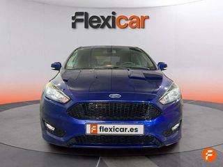 Ford Focus 1.0 Ecoboost 92kW ST-Line