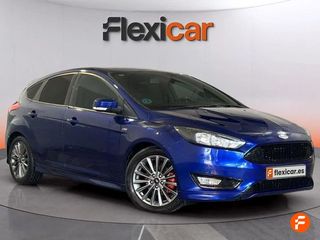 Ford Focus 1.0 Ecoboost 92kW ST-Line