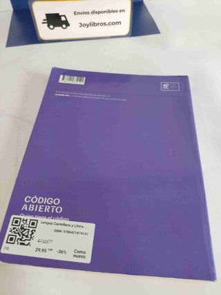 Lengua Castellana y Literatura 2ºESO - 9788421874141